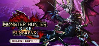 [특전제공] 몬스터 헌터 라이즈: 선브레이크 디럭스 에디션(몬스터헌터)-Monster Hunter Rise: Sunbreak Deluxe Edition