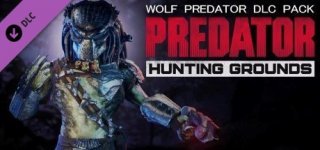 프레데터: 헌팅 그라운드 - 울프 프리데터 DLC 팩-Predator: Hunting Grounds - Wolf Predator DLC Pack