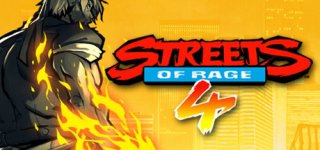 베어 너클 4-Streets of Rage 4