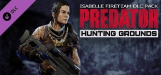 프레데터: 헌팅 그라운드 - 이사벨 DLC 팩-Predator: Hunting Grounds - Isabelle DLC Pack