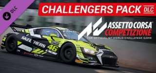 아세토 코르사 컴페티치오네 - 챌린저 팩-Assetto Corsa Competizione - Challengers Pack