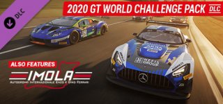 아세토 코르사 컴페티치오네 - 2020 GT 월드 챌린지 팩-Assetto Corsa Competizione - 2020 GT World Challenge Pack