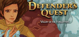 디펜더스 퀘스트: 밸리 오브 더 포가튼 디럭스 에디션-Defender's Quest: Valley of the Forgotten Deluxe Edition