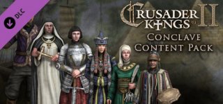 크루세이더 킹즈 2: 비밀회의 콘텐츠 팩-Crusader Kings II: Conclave Content Pack