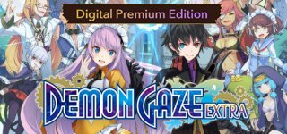 데몬 게이즈 엑스트라 디지털 프리미엄 에디션-DEMON GAZE EXTRA Digital Premium Edition