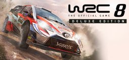 WRC 8 FIA 월드 랠리 챔피언십 디럭스 에디션(스팀)
