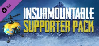 인서마운터블 - 서포터 팩-Insurmountable - Supporter Pack