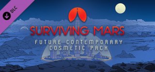 서바이빙 마스: 퓨처 컨템포러리 코스메틱 팩-Surviving Mars: Future Contemporary Cosmetic Pack