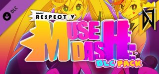 디제이맥스 리스펙트 V - 뮤즈 대쉬 팩-DJMAX RESPECT V - Muse Dash PACK