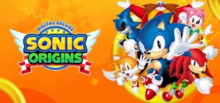 소닉 오리진스 디지털 디럭스-Sonic Origins Digital Deluxe