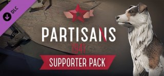 파르티잔 1941 - 서포터 팩-Partisans 1941 - Supporter Pack