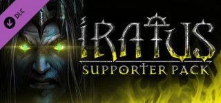 이라투스: 로드 오브 더 데드 - 서포터 팩-Iratus: Lord of the Dead - Supporter Pack