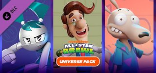 니켈로디언 올스타 브롤 - 유니버스 팩-Nickelodeon All-Star Brawl - Universe Pack