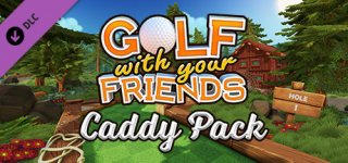 골프 위드 유어 프렌즈 캐디 팩 DLC-Golf With Your Friends Caddy Pack DLC