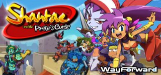 샨테와 해적의 저주-Shantae and the Pirate's Curse