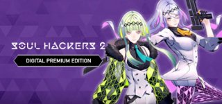 소울 해커즈 2 디지털 프리미엄 에디션-Soul Hackers 2 Digital Premium Edition