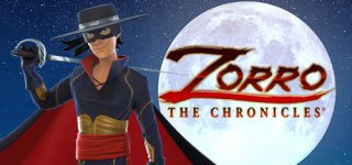 전설의 가면 조로-Zorro The Chronicles