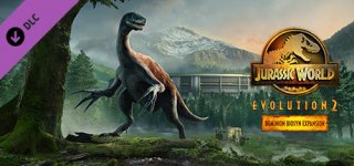 쥬라기 월드 에볼루션 2: 도미니언 바이오신 확장팩-Jurassic World Evolution 2: Dominion Biosyn Expansion