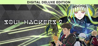 소울 해커즈 2 디지털 디럭스 에디션-Soul Hackers 2 Digital Deluxe Edition