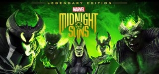 마블 미드나잇 선즈 레전더리 에디션-Marvel's Midnight Suns Legendary Edition