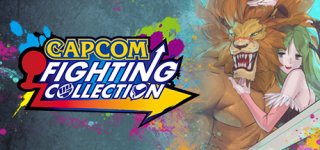[특전제공] 캡콤 파이팅 컬렉션-Capcom Fighting Collection