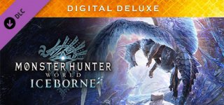 [특전제공] 몬스터 헌터 월드: 아이스본 디지털 디럭스(몬스터헌터)-Monster Hunter World: Iceborne Digital Deluxe