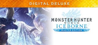 [특전제공] 몬스터 헌터 월드: 아이스본 마스터 에디션 디지털 디럭스(몬스터헌터)-Monster Hunter World: Iceborne Master Edition Digital Deluxe