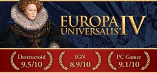 유로파 유니버셜리스 4-Europa Universalis IV