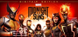 마블 미드나잇 선즈 디지털+ 에디션(에픽게임즈)-Marvel's Midnight Suns Digital+ Edition