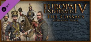 유로파 유니버셜리스 4: 카자크 콘텐츠 팩-Europa Universalis IV: The Cossacks Content Pack