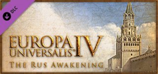 유로파 유니버셜리스 4: 루스 어웨크닝-Europa Universalis IV: The Rus Awakening