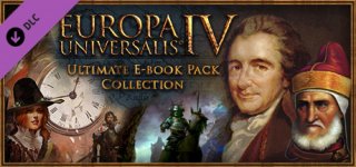 유로파 유니버셜리스 4: 얼티메이트 E-book 팩-Europa Universalis IV: Ultimate E-book Pack