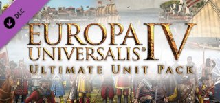 유로파 유니버셜리스 4: 얼티메이트 유닛 팩-Europa Universalis IV: Ultimate Unit Pack