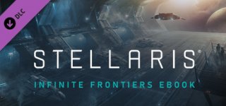 스텔라리스: 무한의 개척자 소설(ebook)-Stellaris: Infinite Frontiers(eBook)