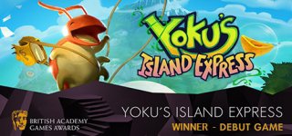 요쿠스 아일랜드 익스프레스-Yoku's Island Express