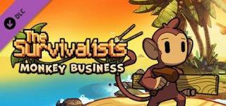 서바이벌리스트 - 원숭이 비즈니스 팩-The Survivalists - Monkey Business Pack