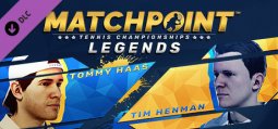 매치포인트 - 테니스 챔피언십: 레전드 DLC  - 