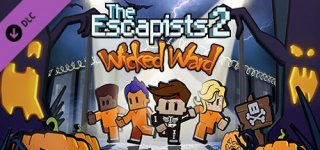 이스케이피스트 2 - 사악한 병동-The Escapists 2 - Wicked Ward