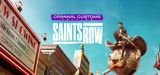 세인츠 로우 크리미널 커스텀 에디션(에픽게임즈)-Saints Row Criminal Customs Edition