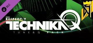 디제이맥스 리스펙트 V - 테크니카 튠 앤 큐 팩-DJMAX RESPECT V - TECHNIKA TUNE & Q Pack