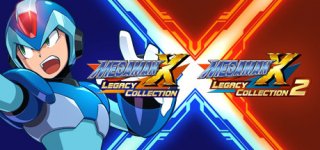 메가맨 X 레거시 컬렉션 1 & 2 번들(록맨)-Mega Man X Legacy Collection 1+2 Bundle