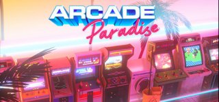 아케이드 파라다이스-Arcade Paradise