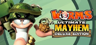 웜즈 얼티밋 메이헴 디럭스 에디션-Worms Ultimate Mayhem - Deluxe Edition
