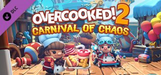 오버쿡! 2 - 카니발 오브 카오스-Overcooked! 2 - Carnival of Chaos