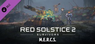 레드 솔스티스 2: 생존자들 - M.E.R.C.S.-Red Solstice 2: Survivors - M.E.R.C.S.