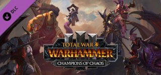토탈 워: 워해머 3 - 카오스의 투사들(토탈워)-Total War: WARHAMMER III - Champions of Chaos