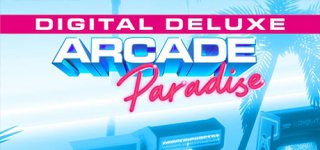 아케이드 파라다이스 디지털 디럭스 에디션-Arcade Paradise Digital Deluxe Edition