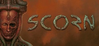 스콘 (스팀)-Scorn (Steam)