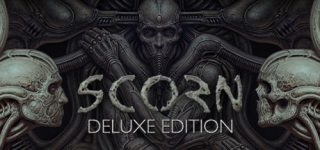 스콘 디럭스 에디션 (스팀)-Scorn Deluxe Edition (Steam)