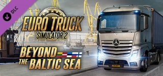 유로 트럭 시뮬레이터 2 - 발트해의 저편-Euro Truck Simulator 2 - Beyond the Baltic Sea 